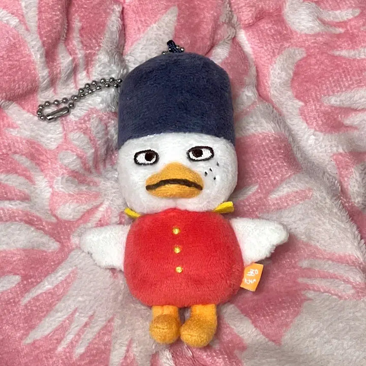 [BUNJANG] RIIZE Ddolbyung 1st Gen Doll Keyring / 라이즈 똘병이 10cm 1기 인형 키링
