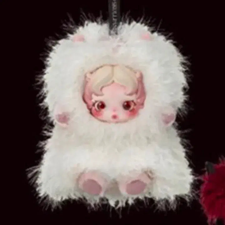 [SOLD OUT] 팝마트 스컬판다 날찾아봐 고스티