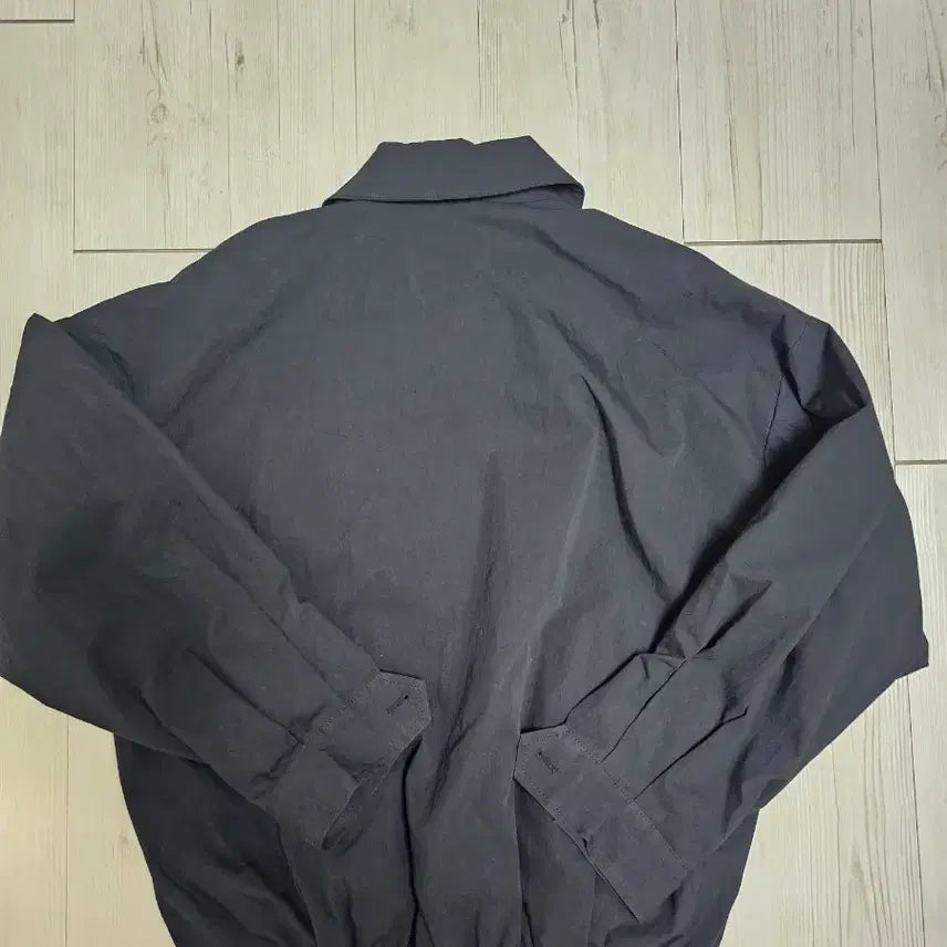 [SOLD OUT] 오버핏 블랙 자켓 (105)