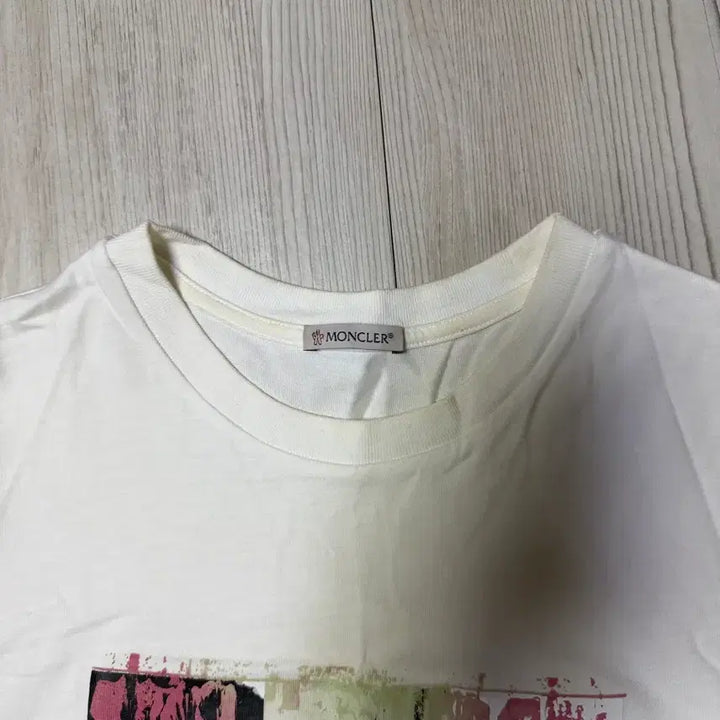 [SOLD OUT] 몽클레어 반팔티