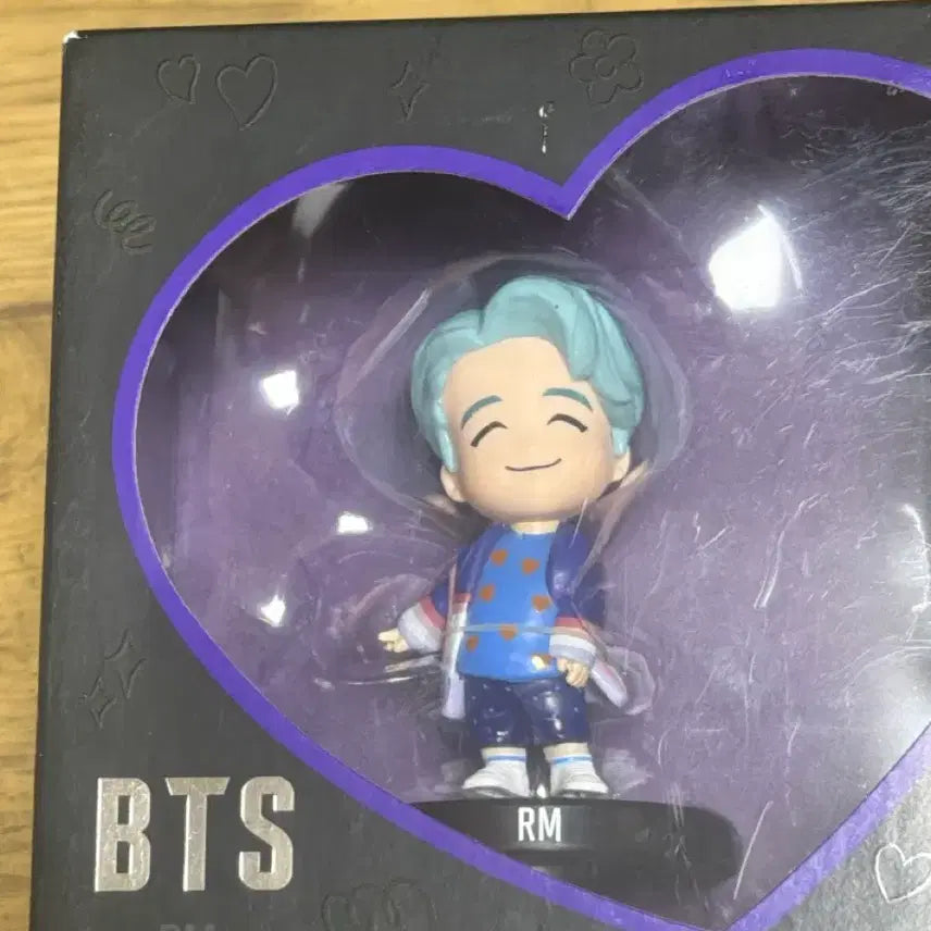 [BUNJANG] BTS RM Figure / 방탄소년단 RM 피규어 새상품