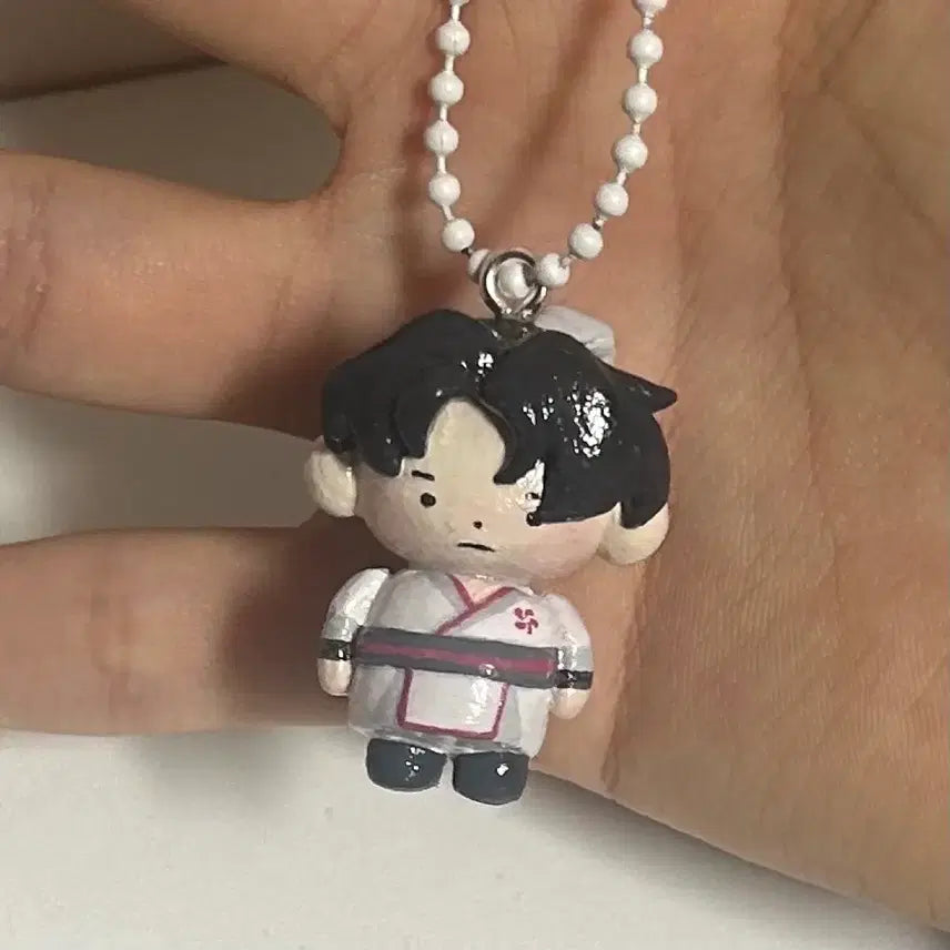 [BUNJANG] Custom Clay Keyring Commission / (샘플 모집중!) 수제 클레이 키링 주문제작 커미션