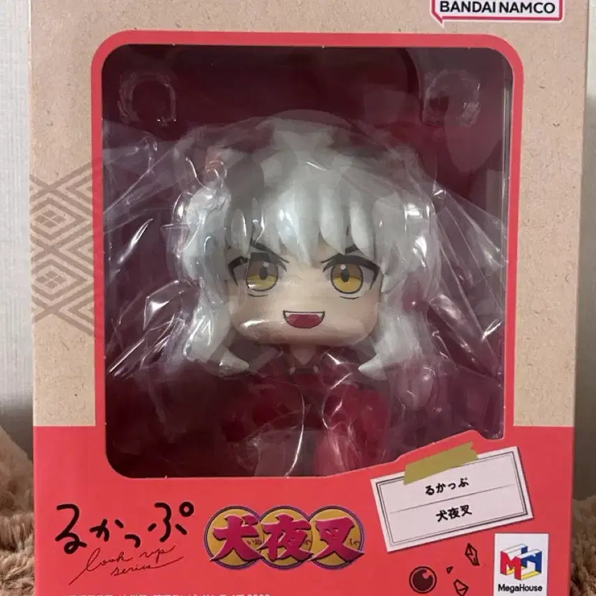 [SOLD OUT] 이누야샤 룩업 개봉품 판매합니다
