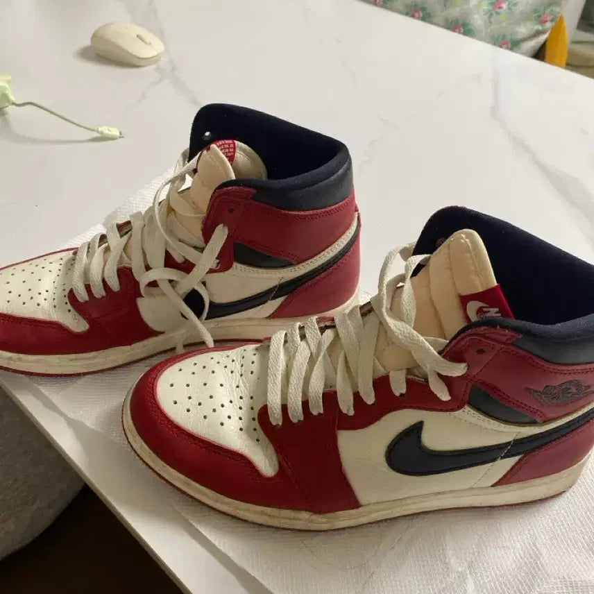 [BUNJANG] Air Jordan 1 High Chicago 2022 / (260) 조던1 하이 시카고 2022