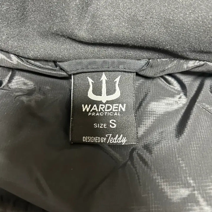 [BUNJANG] Warden Snowman Tactical Padded Jacket / 워든 스노우맨 택티컬 패딩 자켓 (마지막 가격 내림)