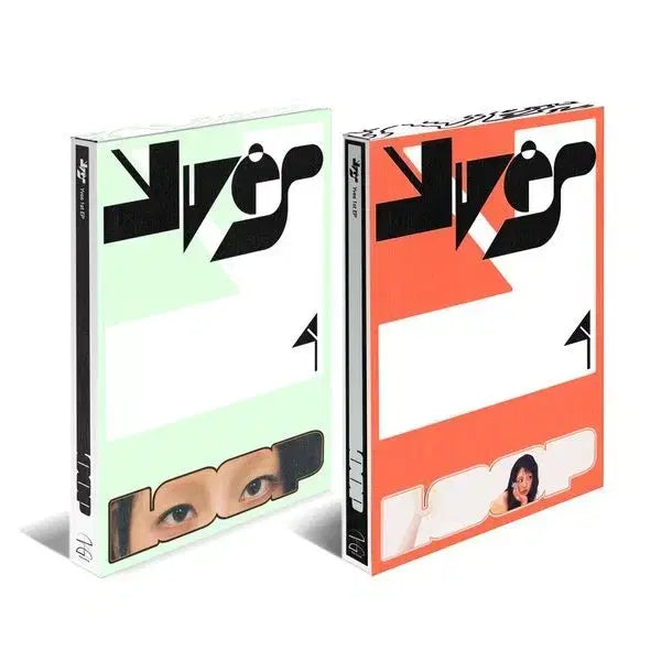 [SOLD OUT] (구매글) Yves - LOOP, I Did CD 이달의소녀 이브 앨범