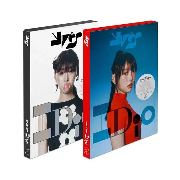 [SOLD OUT] (구매글) Yves - LOOP, I Did CD 이달의소녀 이브 앨범