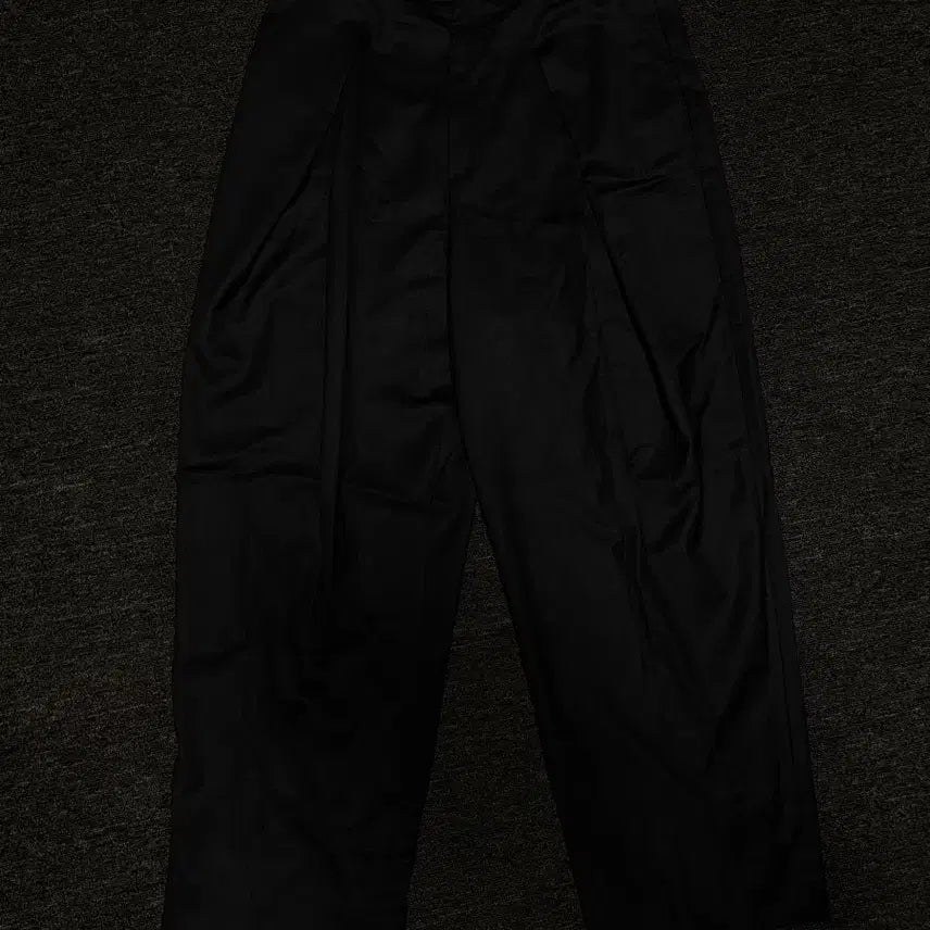 [BUNJANG] Years Ago 2-Tuck Pants XL / 이얼즈어고 수트원단 2tuck 팬츠 XL