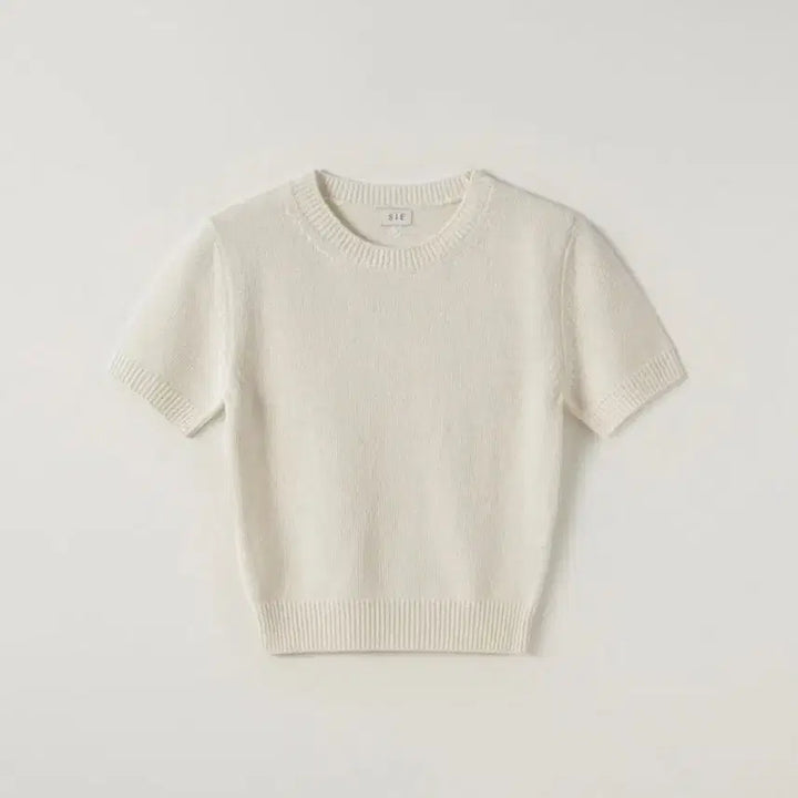 [SOLD OUT] 시에 에이미 에센셜 니트 크림