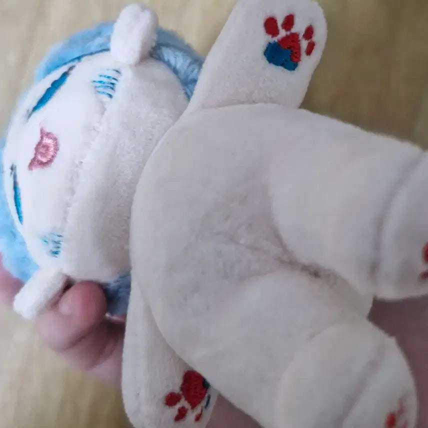 [BUNJANG] Samgukjitok Jo Jo 10cm Doll / 삼국지톡 삼톡 조조속성 10cm 솜인형 갠제 개인제작 양도