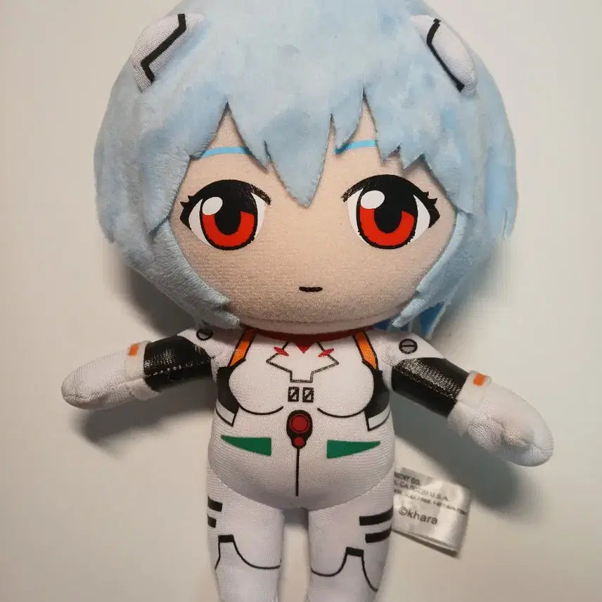 [BUNJANG] Evangelion Rei Plush Doll / 에반게리온 레이 플러시 누이 인형 판매(제발 사주세요 돈이 없어요)