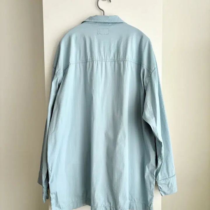 [SOLD OUT] 시리즈 투포켓 셔츠 자켓