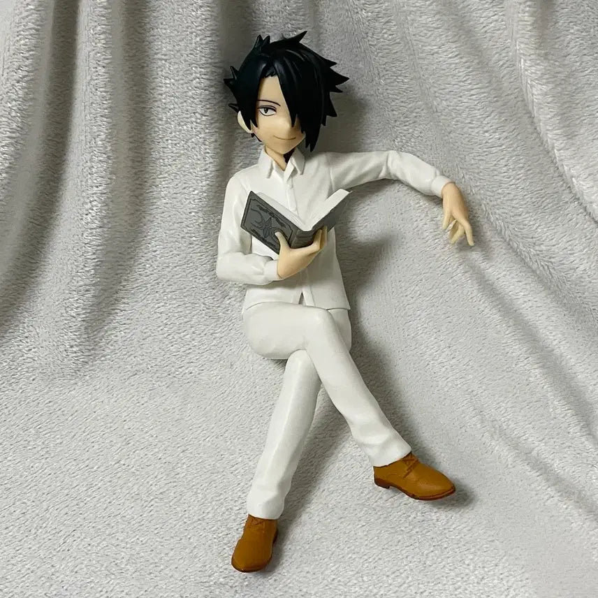 [BUNJANG] The Promised Neverland Ray Figure / 약속의 네버랜드 레이 피규어