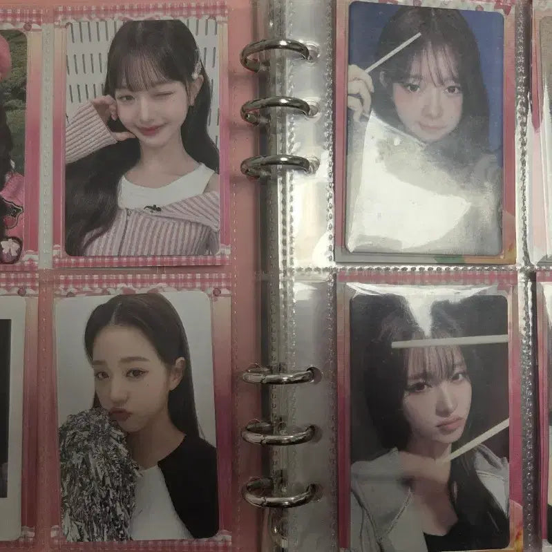 [BUNJANG] IVE See King Photocard / 아이브 시세킹 포카 판매합니다!