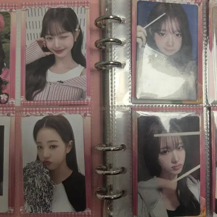 [BUNJANG] IVE See King Photocard / 아이브 시세킹 포카 판매합니다!