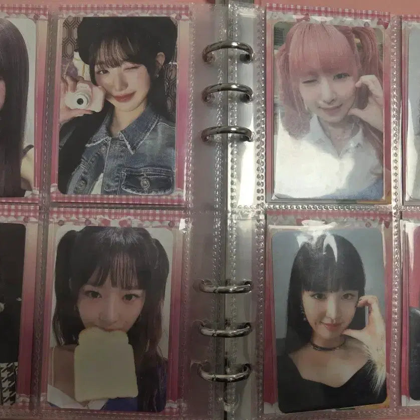 [BUNJANG] IVE See King Photocard / 아이브 시세킹 포카 판매합니다!