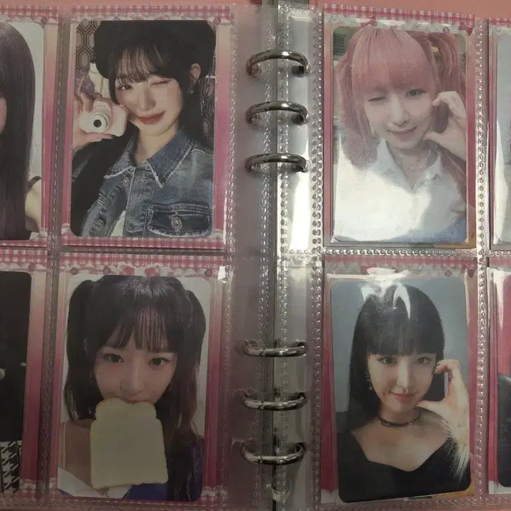 [BUNJANG] IVE See King Photocard / 아이브 시세킹 포카 판매합니다!