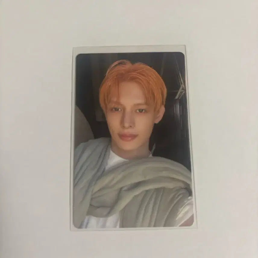 [SOLD OUT] 코르티스 제임스 scene 3 ver 버전 포카 포토카드 양도