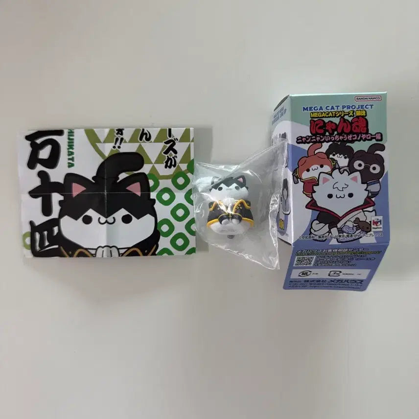 [SOLD OUT] 메가캣 은혼 히지카타