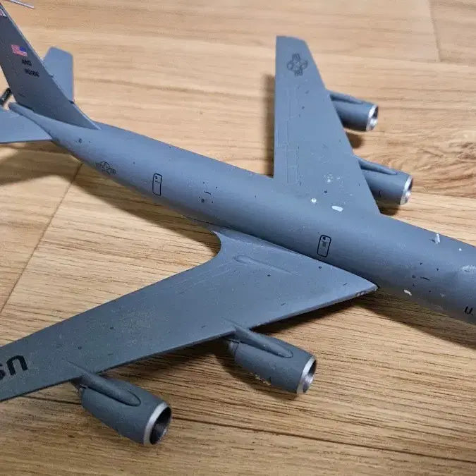 [SOLD OUT] 비행기 다이캐스트 1:200 (모형) 보잉 KC-135R