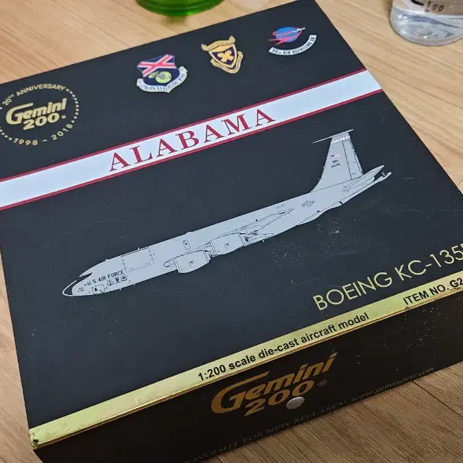 [SOLD OUT] 비행기 다이캐스트 1:200 (모형) 보잉 KC-135R