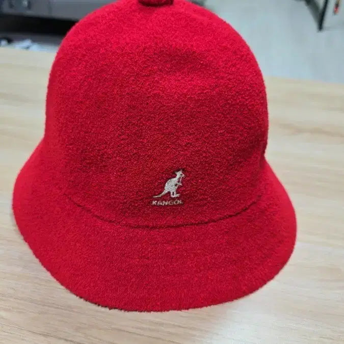 [BUNJANG] Kangol Bucket Hat (Size 58-59) / 캉골 버킷햇 모자