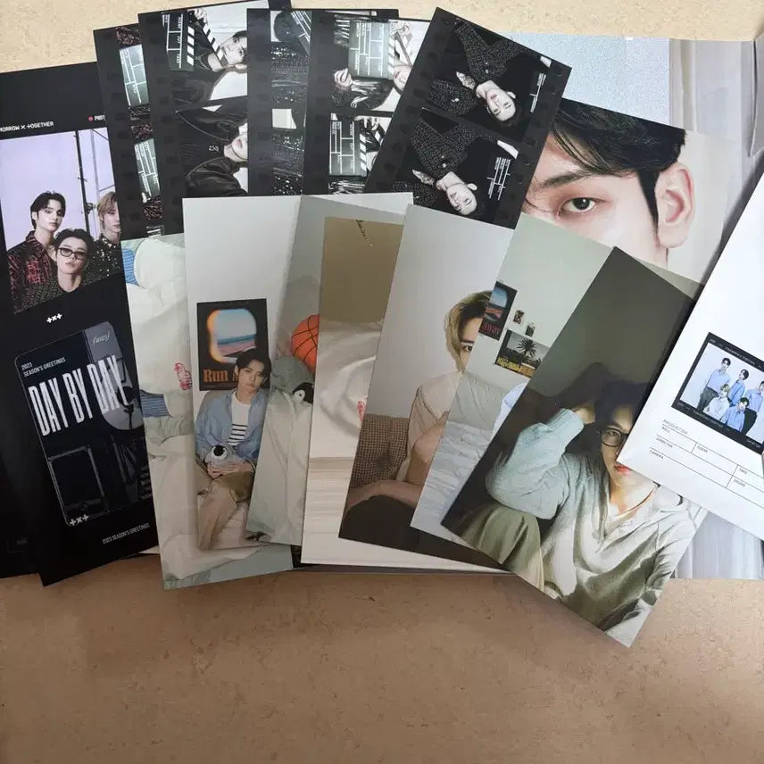 [SOLD OUT] 투바투 2023 시그
