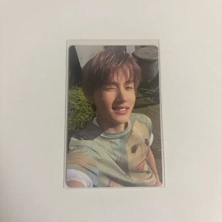 [SOLD OUT] 코르티스 성현 scene 3 ver 버전 포카 포토카드 양도