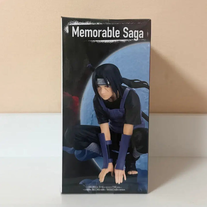 [SOLD OUT] (미개봉) 나루토 메모러블사가 암부 이타치 피규어
