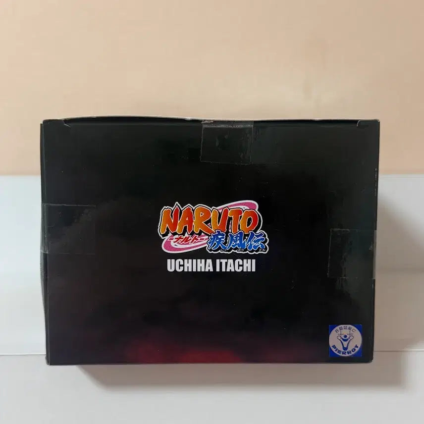 [SOLD OUT] (미개봉) 나루토 메모러블사가 암부 이타치 피규어