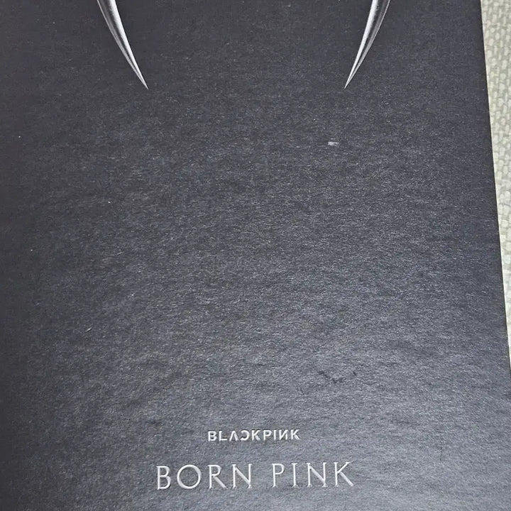 [BUNJANG] BLACKPINK Born Pink Album / 블랙핑크 본핑크 born pink 앨범