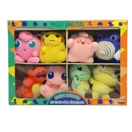[BUNJANG] Vintage Squirtle Plush Toy / 1998 포켓몬 고전 꼬부기 인형