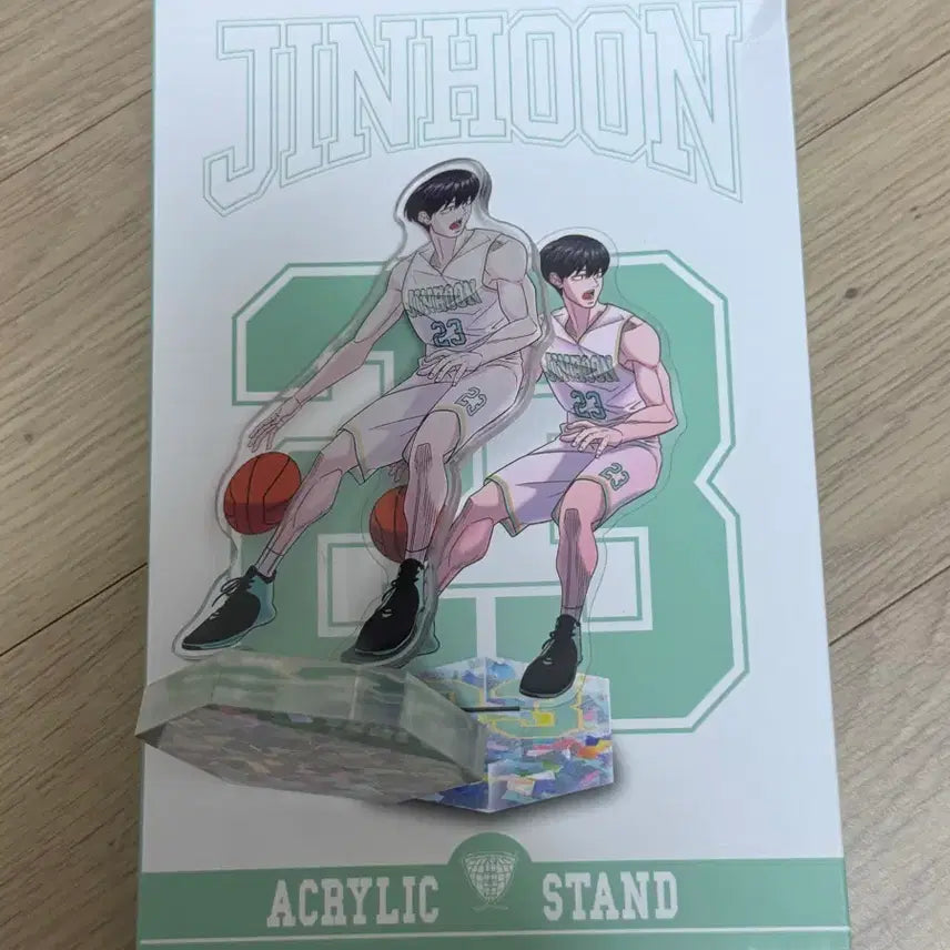 [SOLD OUT] 필름O) 가비지타임 팝업 고상언 아크릴 스탠드