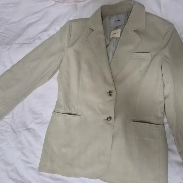 [BUNJANG] MOHAN Edition B Jacket / 모한 MOHAN 자켓