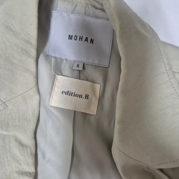 [BUNJANG] MOHAN Edition B Jacket / 모한 MOHAN 자켓