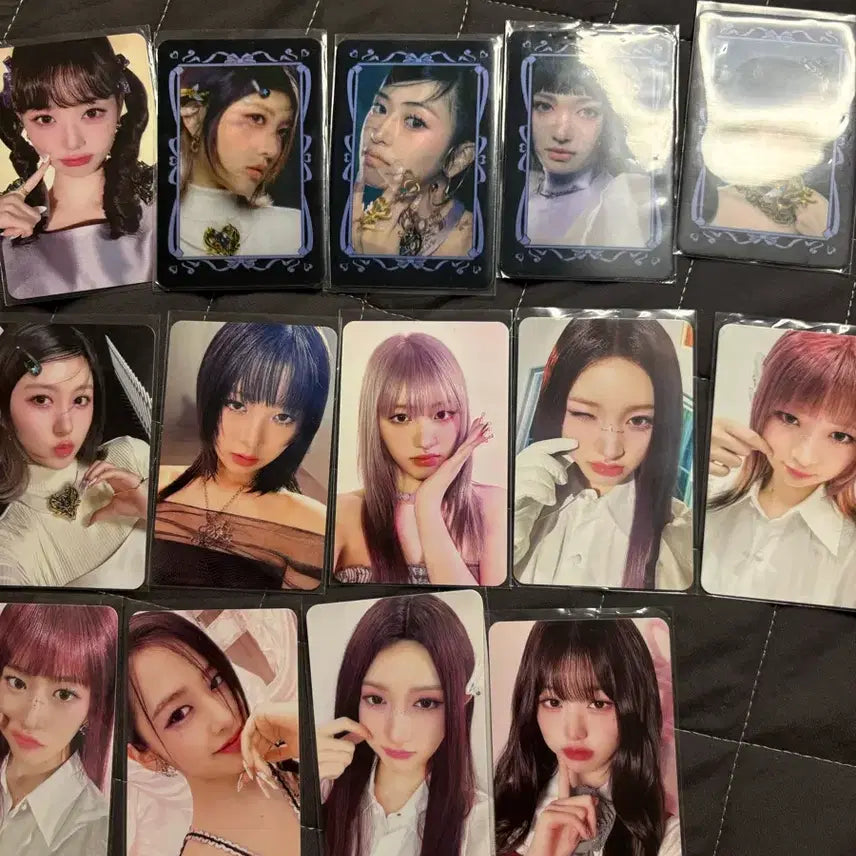 [BUNJANG] IVE Switch Photocard / 아이브 swich 포카