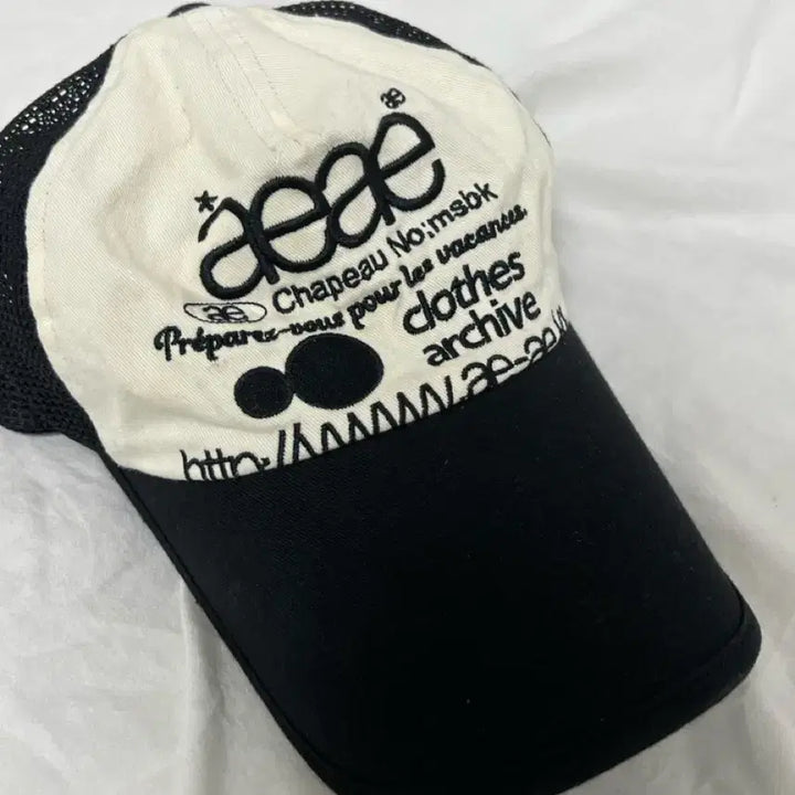 [SOLD OUT] aeae 볼캡 블랙