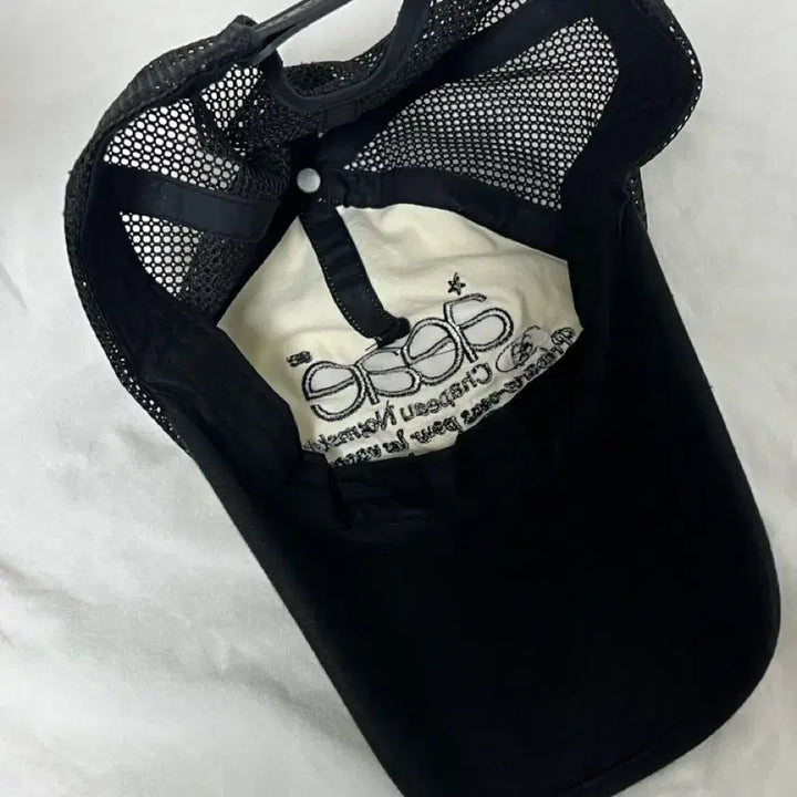 [SOLD OUT] aeae 볼캡 블랙