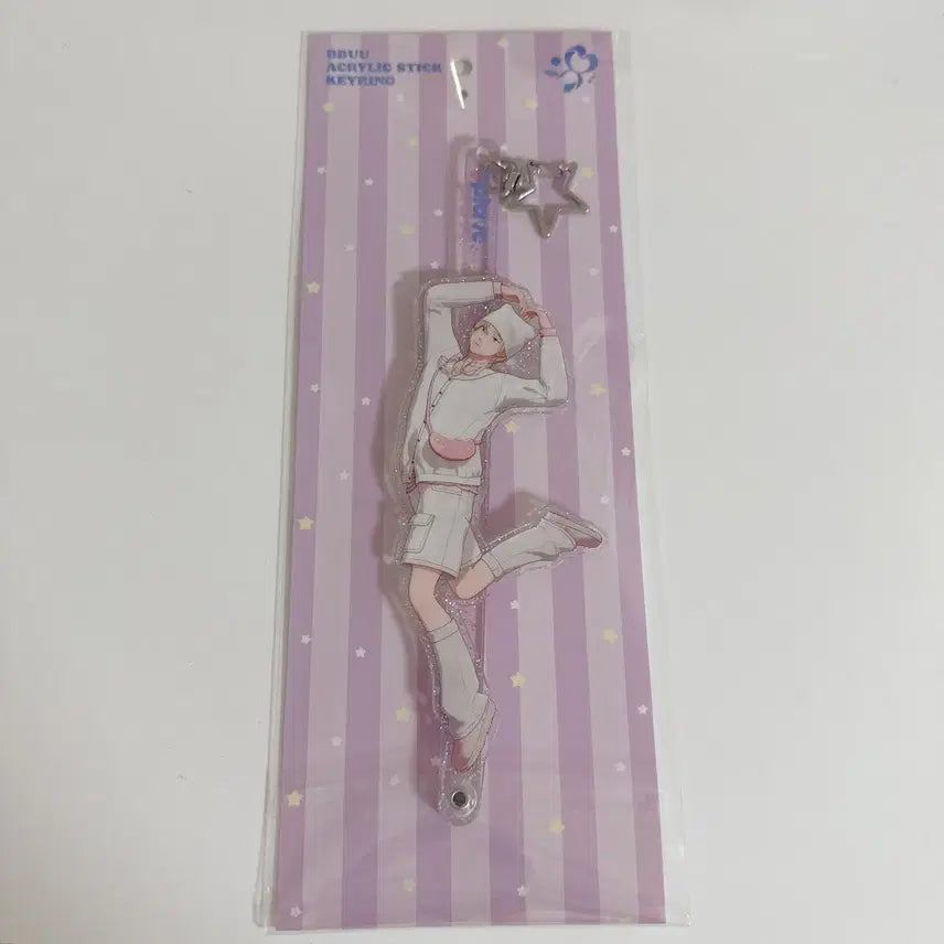 [SOLD OUT] 플레이브 노아 뿌 아크릴스틱 미개봉