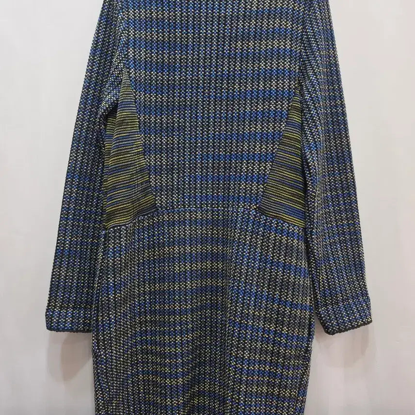[BUNJANG] Missoni Long Knit Cardigan / (정품)M미쏘니 니트 여성 롱 가디건
