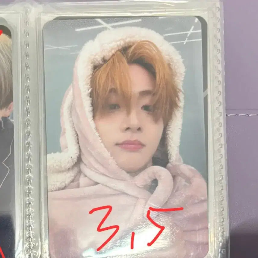 [BUNJANG] Lee Sangwon Alphadrive One Photocard / 이상원 포카 알파드라이브원