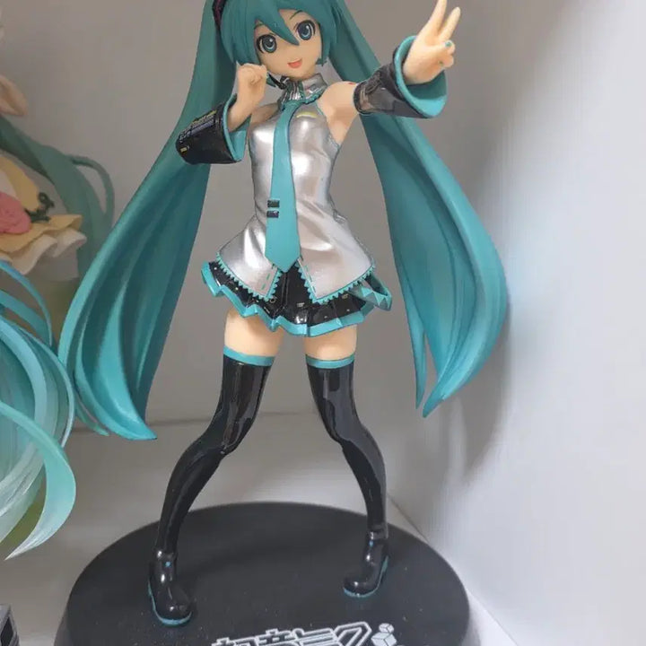 [SOLD OUT] 하츠네미쿠 고전 프디바 피규어