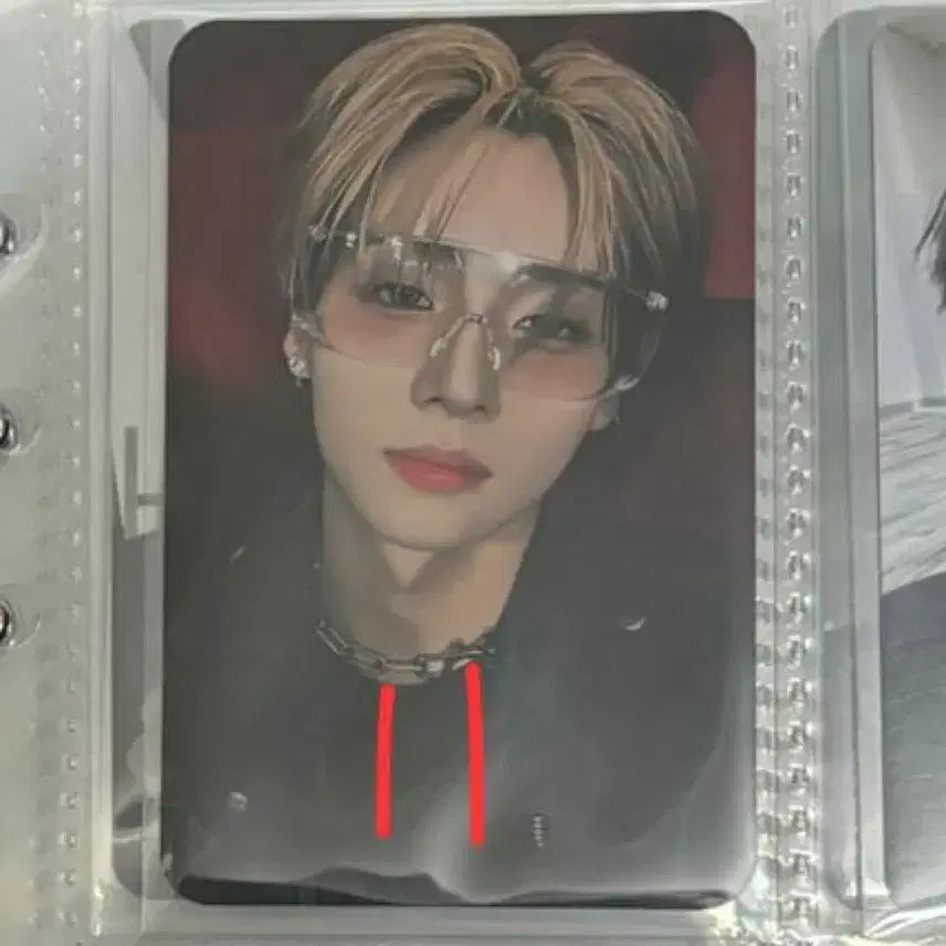 [BUNJANG] Lee Sangwon Alphadrive One Photocard / 이상원 포카 알파드라이브원