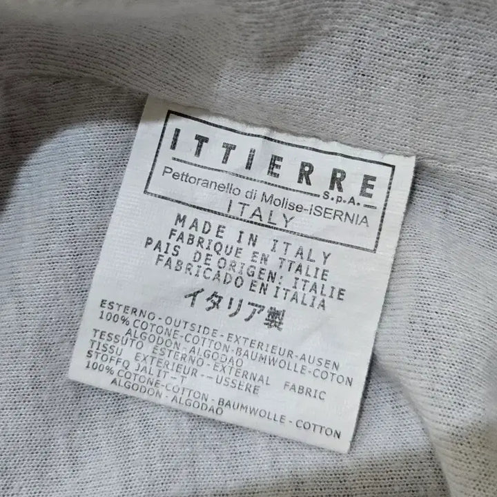 [SOLD OUT] 베르사체 빅 자수로고 바람막이 점퍼 100사이즈.