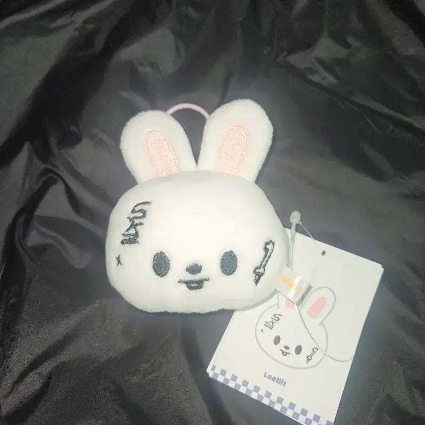 [BUNJANG] Stray Kids Leebit Name Tag / 스키주 리빗 네임택