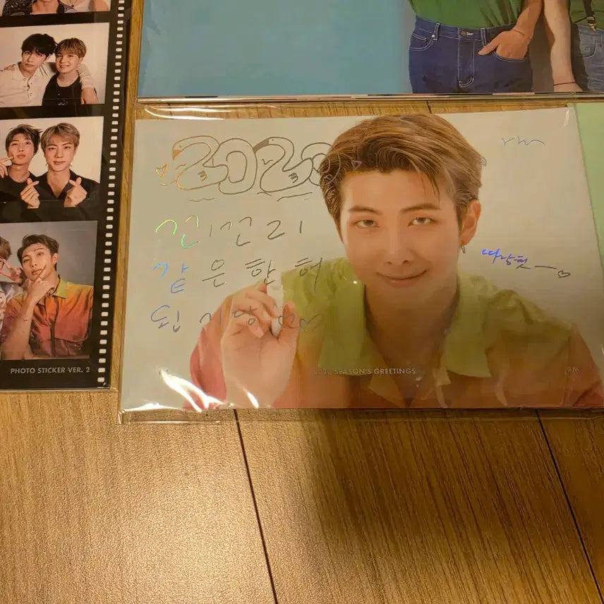 [SOLD OUT] 방탄소년단 BTS 2020 시즌그리팅
