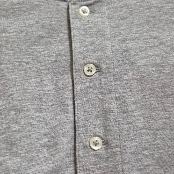 [SOLD OUT] 폴로  헨리넥 반팔티 (남성)L