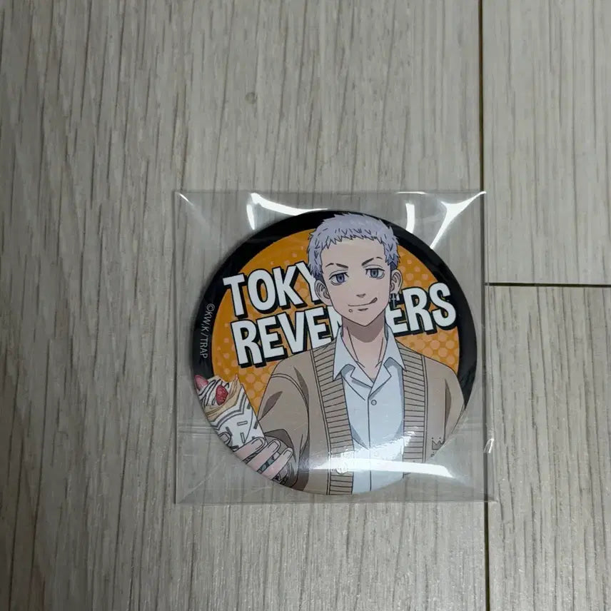 [SOLD OUT] 도쿄리벤저스 미츠야 캔뱃지 양도