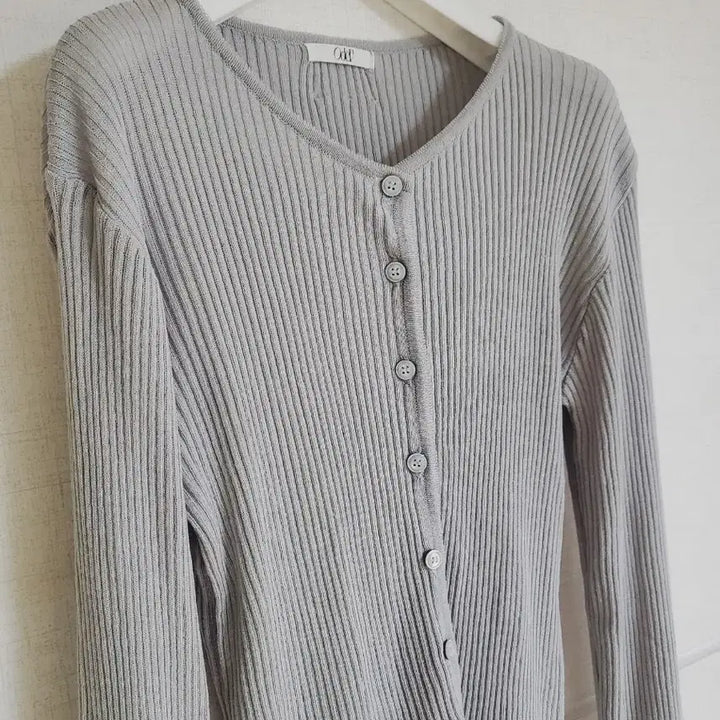 [BUNJANG] Audier Linen Cardigan / 오디에르 린넨가디건