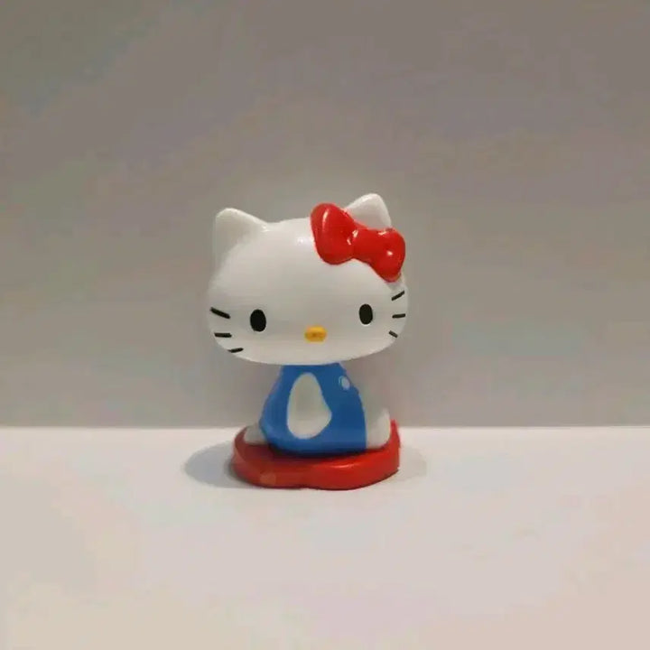 [BUNJANG] Hello Kitty Apple Figure / 헬로키티 피규어 사과 키티